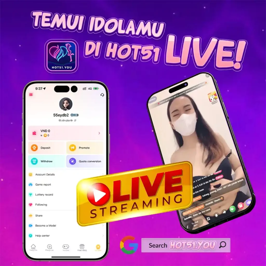 Cara Hot 51 Login Terbaru 2026